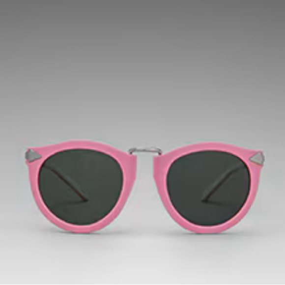 Karen Walker Harvest Sunglasses in Pink $250 Never worn! LAST CHANCE! - Picture 3 of 9